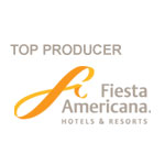 Fiesta Americana Hotels and Resorts Top Producer