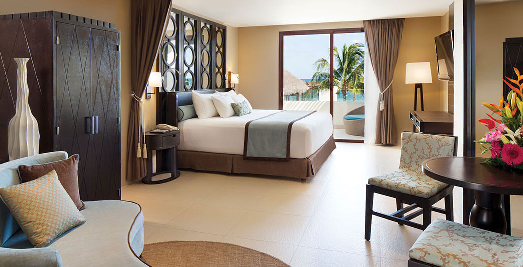 Azul Beach Resort Riviera Maya Royal Suite