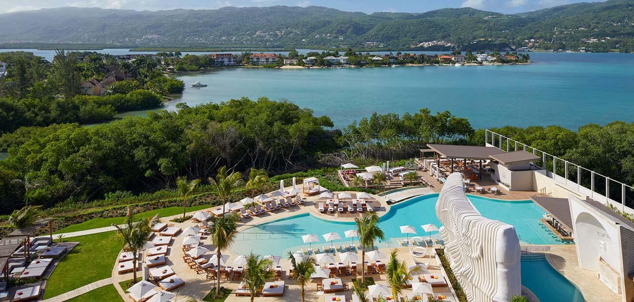 Breathless Montego Bay AllInclusive Vacations