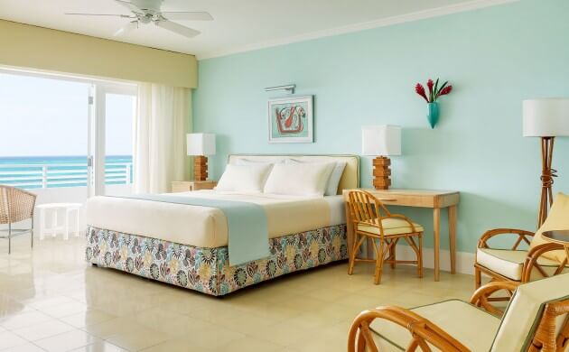 Couples Tower Isle Accommodations - Ocean Junior Suite