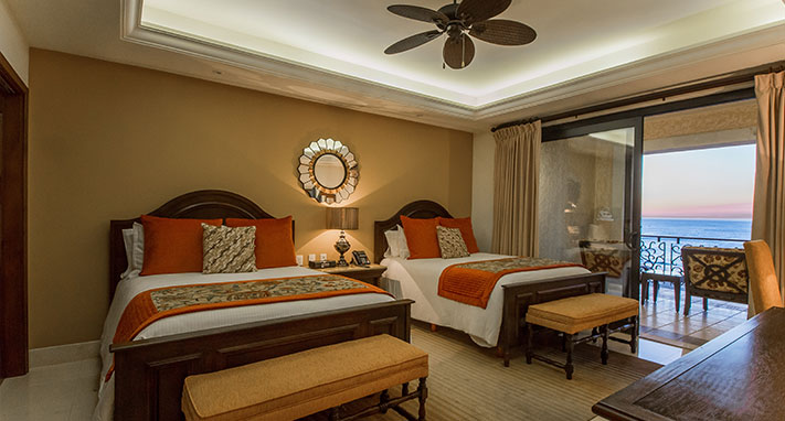 Grand Solmar Lands End Resort Accommodations - Grand Studio Suite
