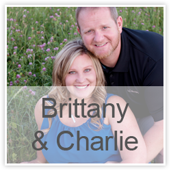 Brittany and Charlie Wedding