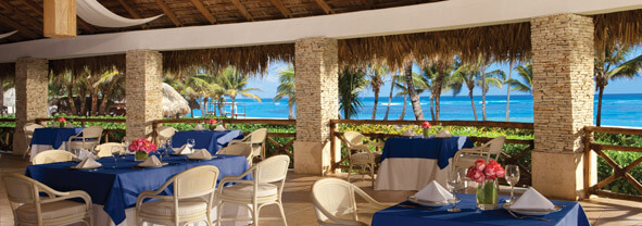 Dreams Punta Cana Resort Restaurants and Bars - Portofino