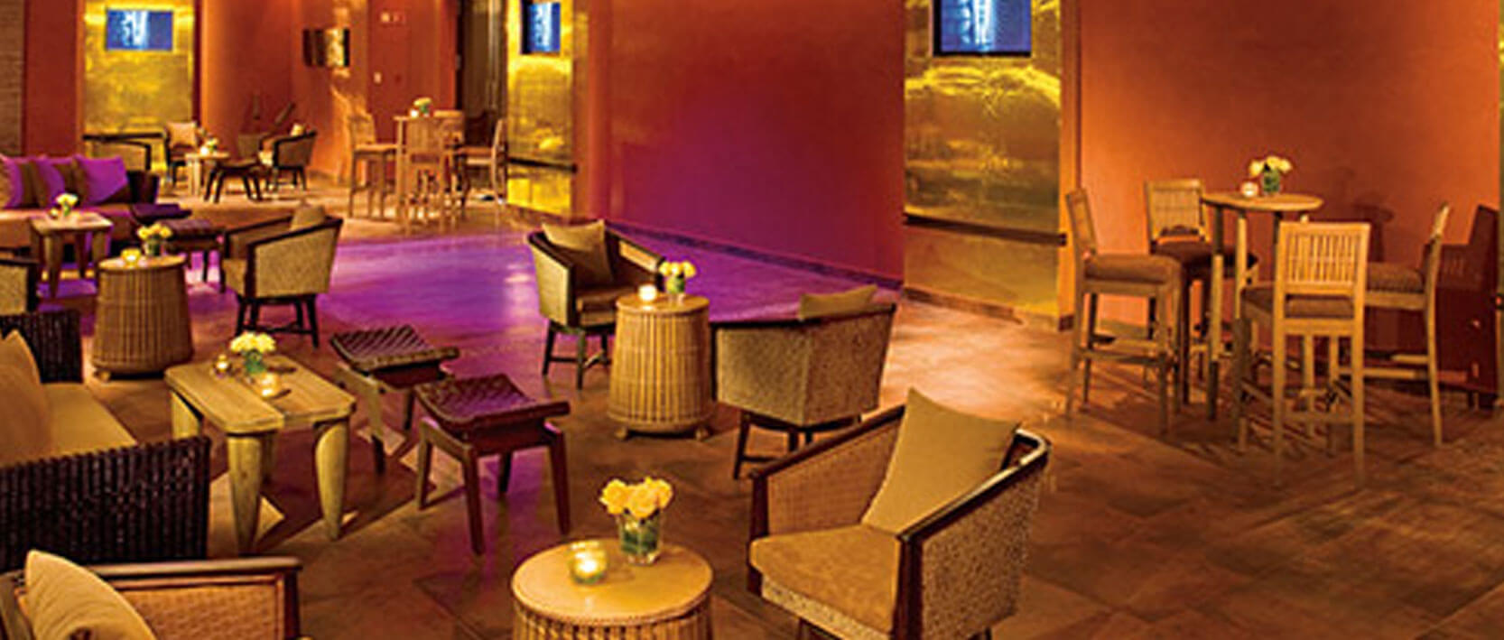 Dreams Riviera Cancun Resort Restaurants and Bars - Revive