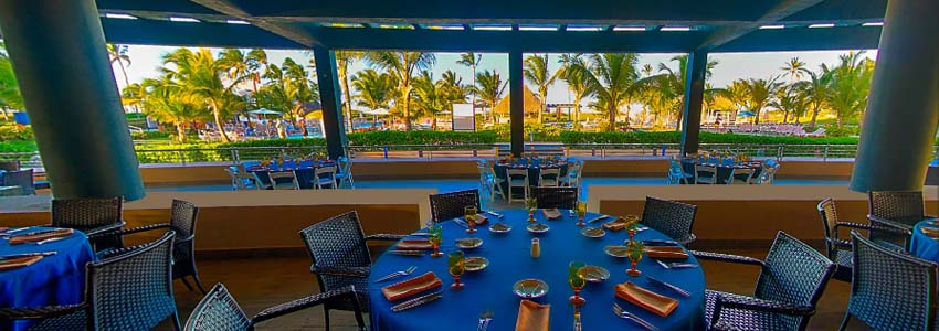 Hard Rock Punta Cana Restaurants and Bars - Ipanema