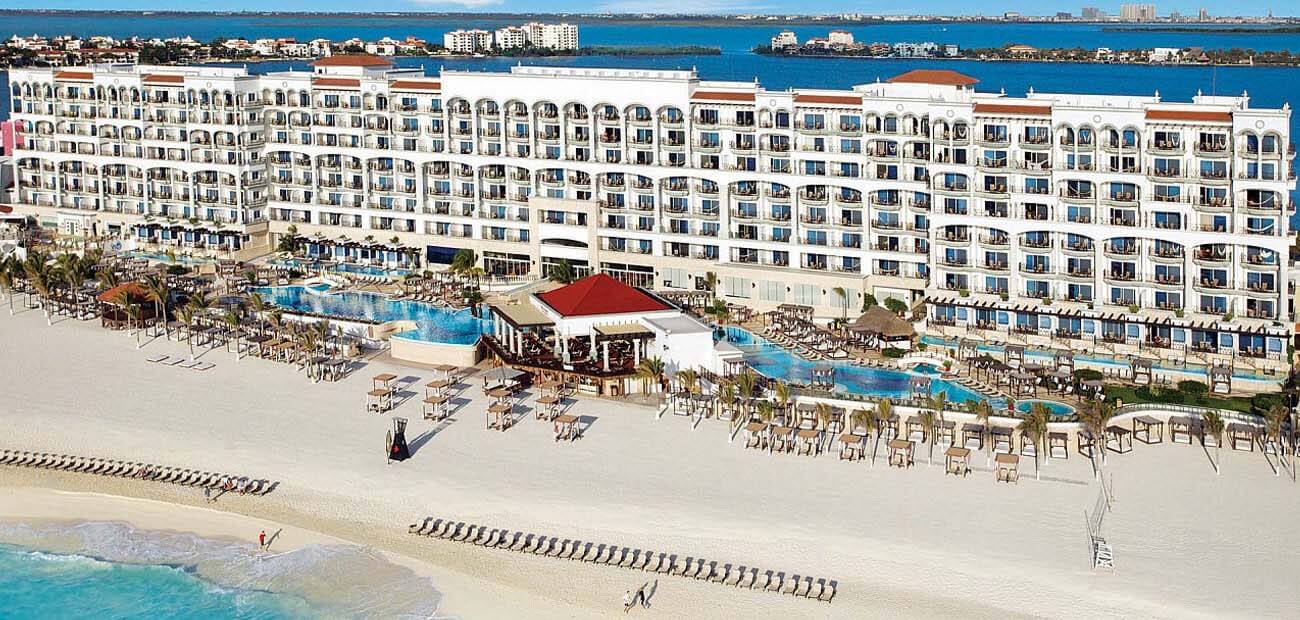 Hyatt Zilara Cancun AllInclusive Adults Only Beach - AllInclusive Last Minute Vacations