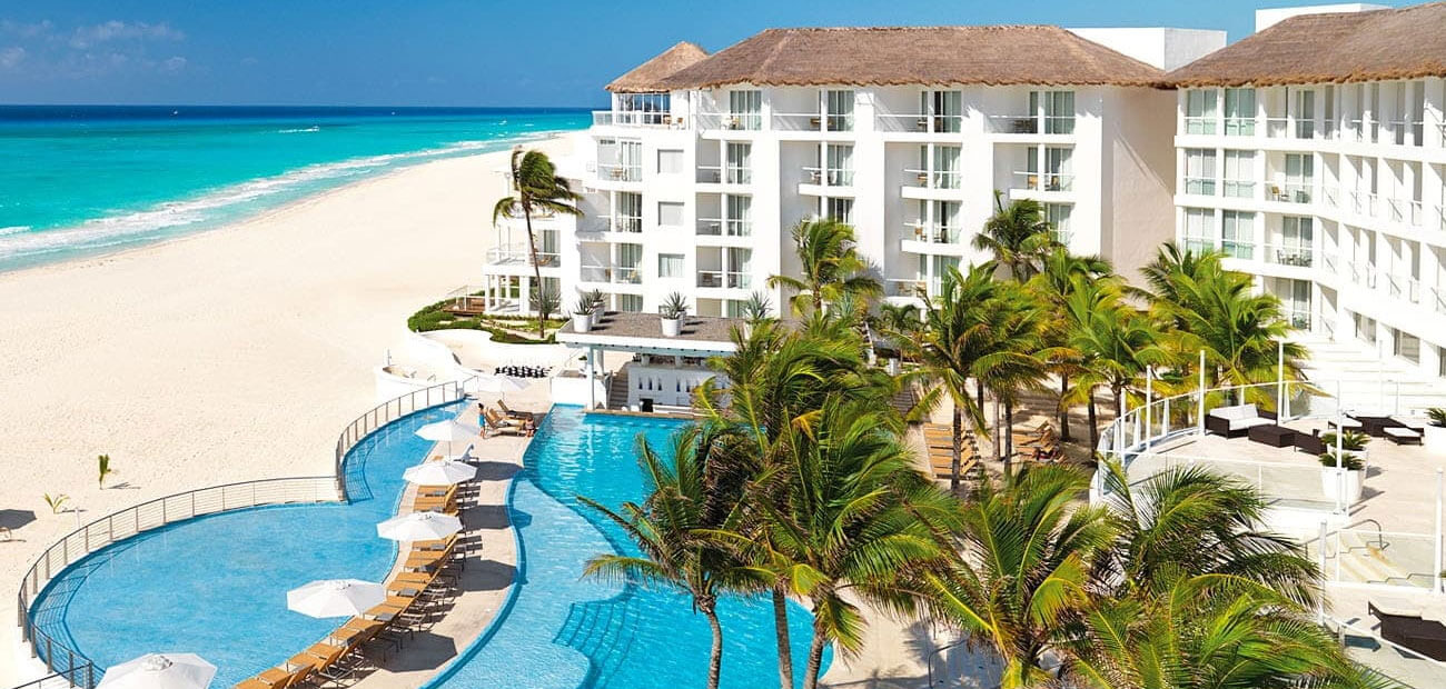 Le Blanc Spa Resort AllInclusive Adults Only - AllInclusive Last Minute Vacations