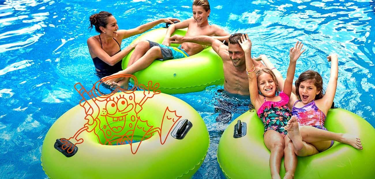 Nickelodeon Resort Punta Cana Vacations - AllInclusive