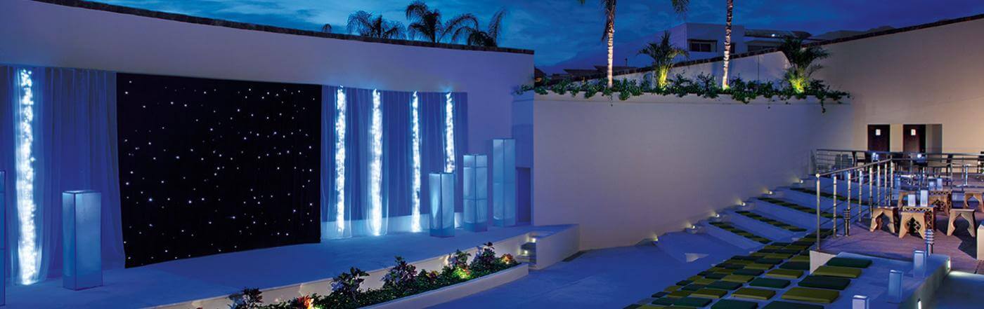 Now Jade Riviera Cancun Spa - Gourmet Features