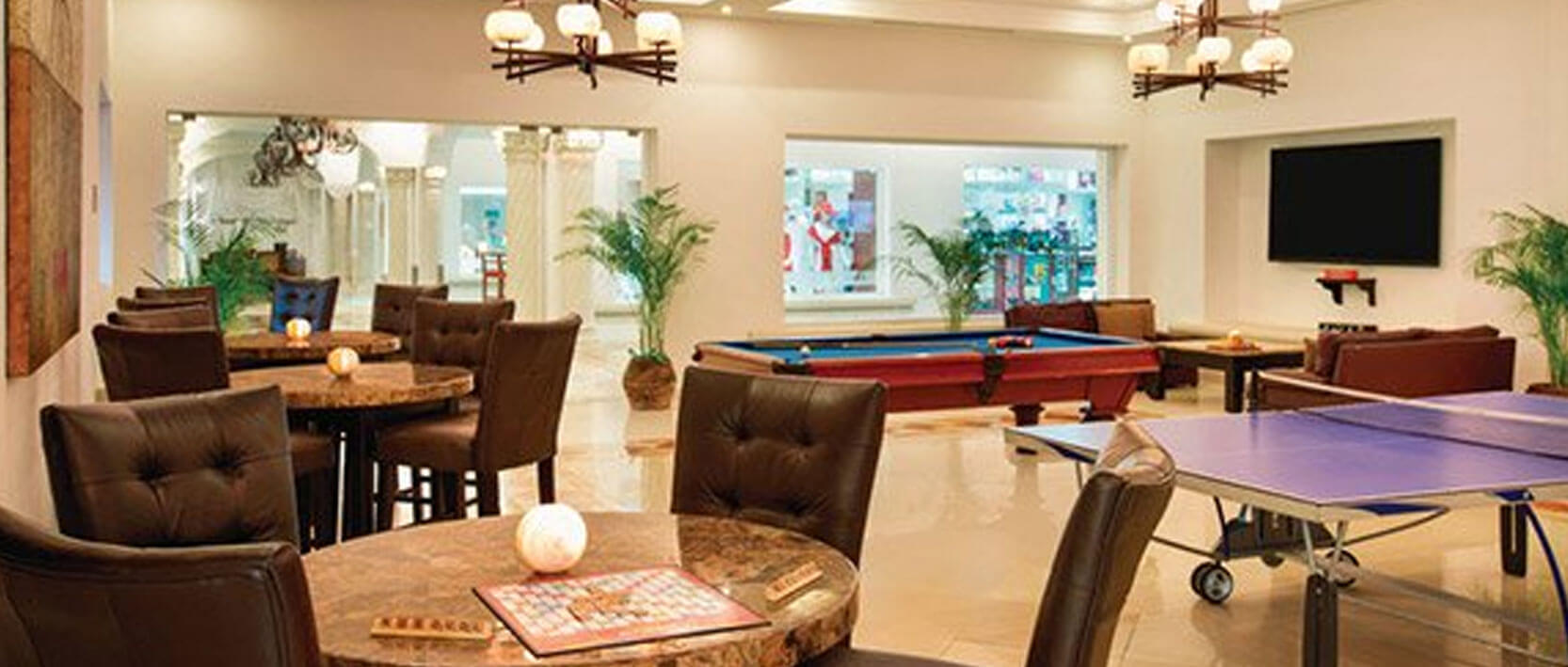Hyatt Zilara Cancun Restaurants and Bars - 24 Hour Lounge