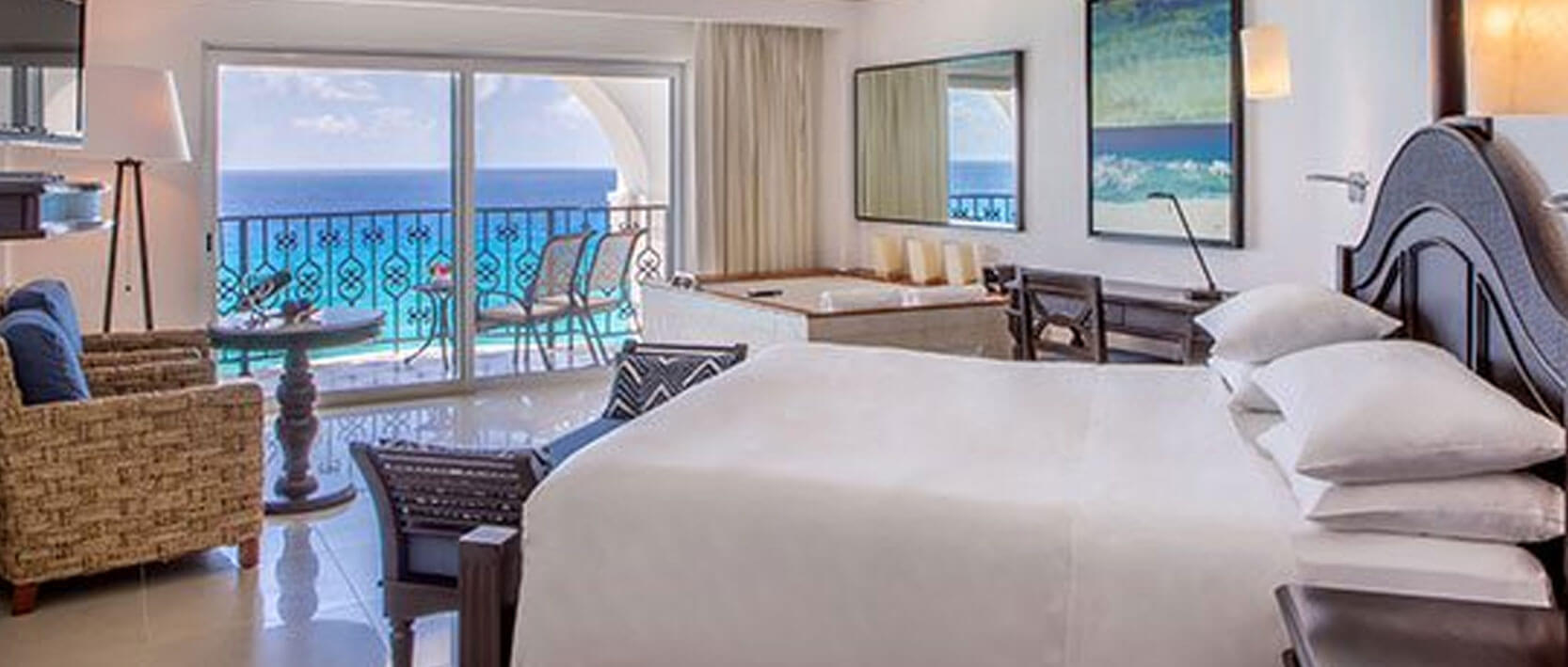 Hyatt Zilara Cancun Accommodations - Presidential Suite