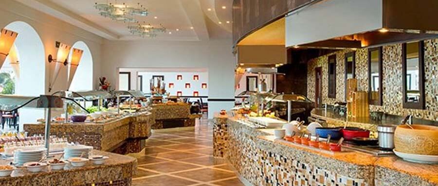 Hyatt Zilara Cancun Restaurants and Bars - Spice