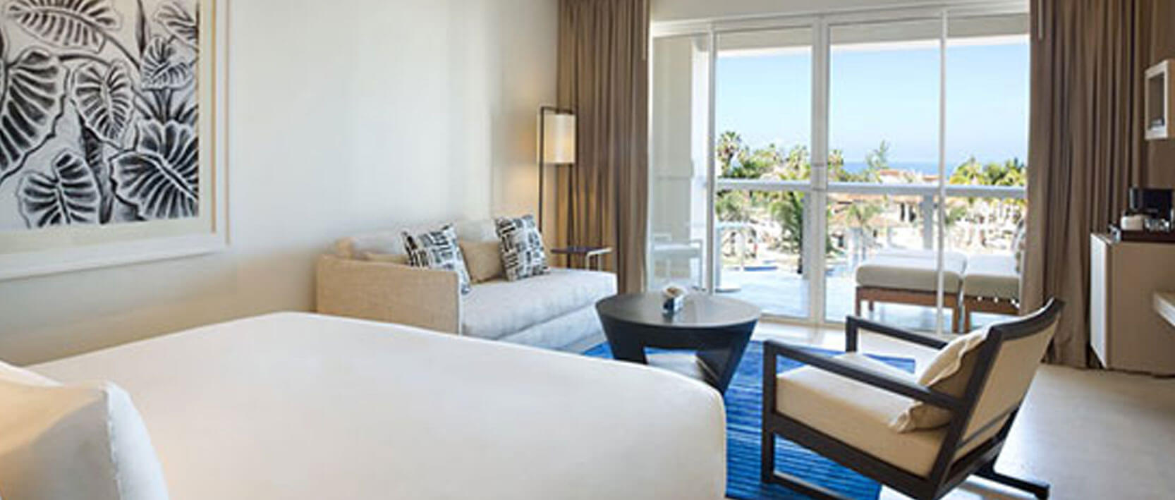 Hyatt Zilara Rose Hall Accommodations - Ocean View Junior Suite King