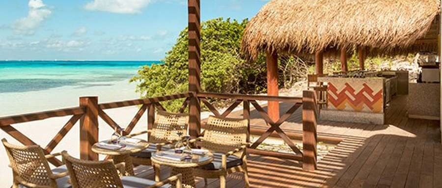 Hyatt Ziva Cancun Restaurants and Bars - Habaneros
