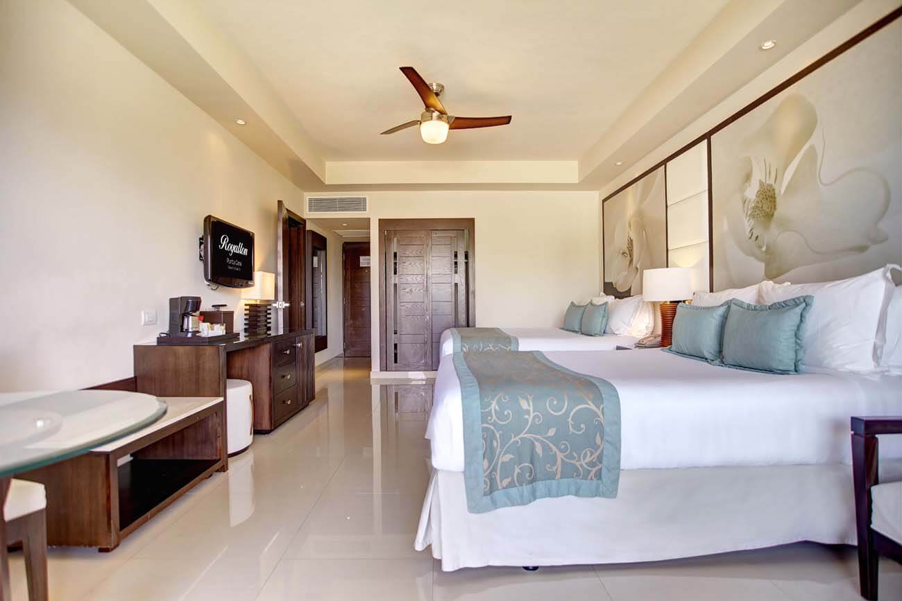 Royalton Punta Cana Accommodations - Luxury Room Connecting