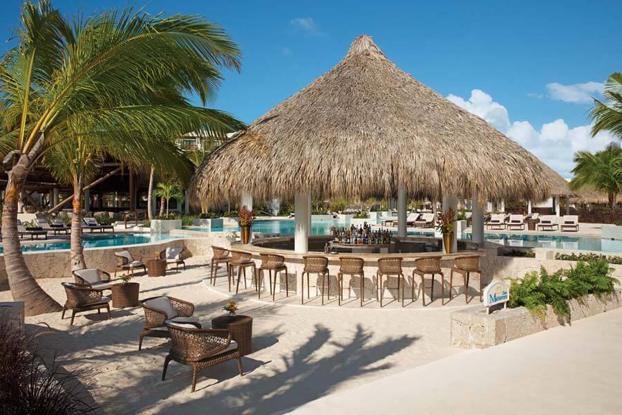 Secrets Royal Beach Punta Cana Restaurants and Bars - Bars