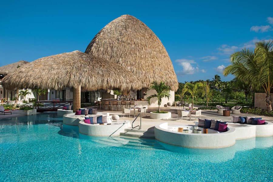 Secrets Royal Beach Punta Cana Restaurants and Bars - Rosewater