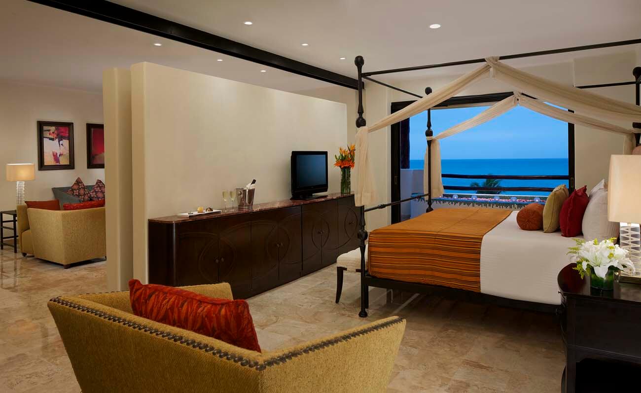 Secrets Maroma Beach Riviera Cancun Accommodations - Preferred Club Honeymoon Suite