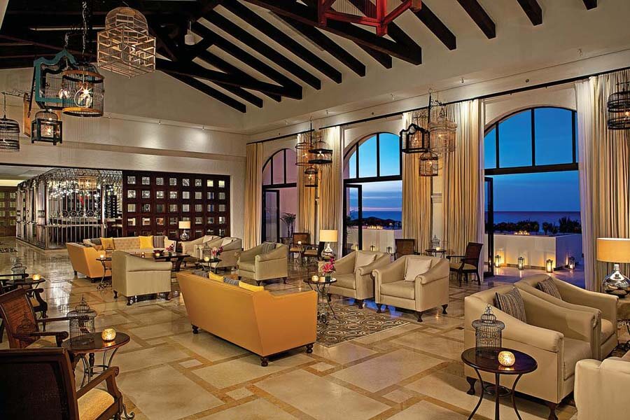 Secrets Puerto Los Cabos Golf and Spa Resort Restaurants and Bars - Manatees