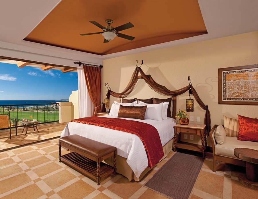 Secrets Puerto Los Cabos Golf and Spa Resort Accommodations - Junior Suite Ocean View