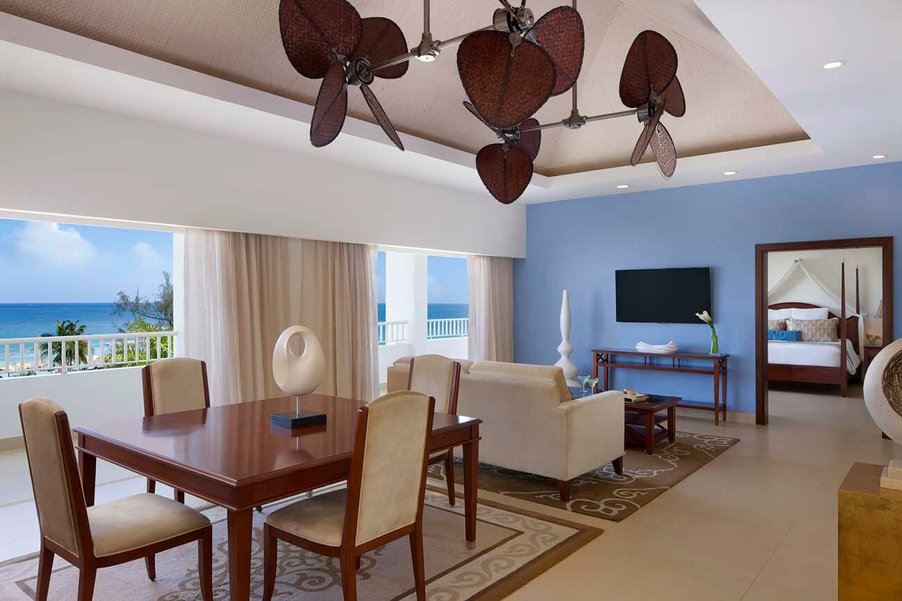 Secrets St. James Montego Bay Accommodations - Preferred Club Presidential Suite