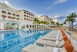 Cozumel Palace - AllInclusive Last Minute Vacation Package