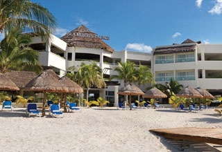 Isla Mujeres Palace - AllInclusive Last Minute Vacation Package