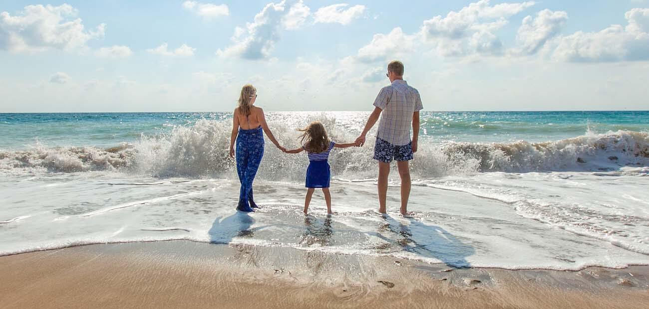 Family Day at an AllInclusive Beach - AllInclusive Last Minute Vacations