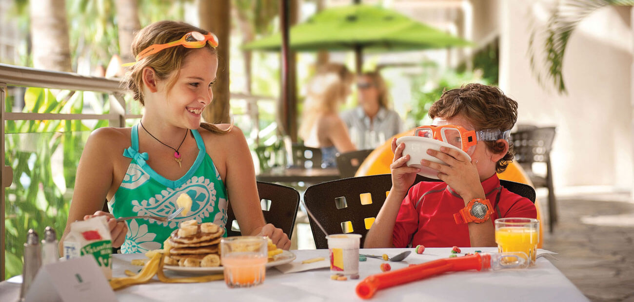 Family Vacation Locations - AllInclusive Family Resorts