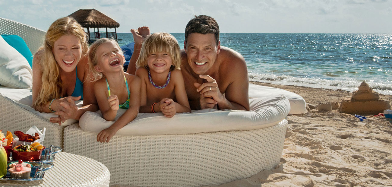 Family Beach AllInclusive Vacations