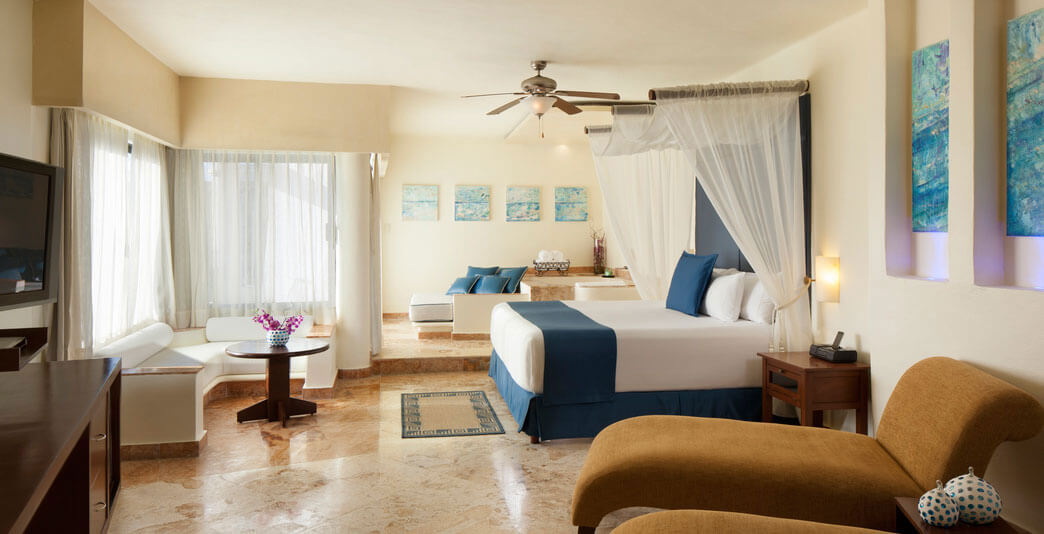 Azul Beach Resort Riviera Maya Azul Suite