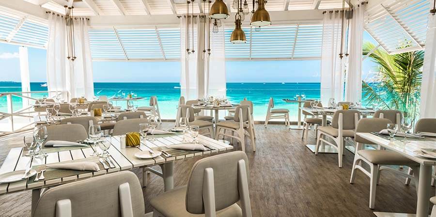 Azul Beach Resort Sensatori Jamaica Restaurants and Bars - Ackee