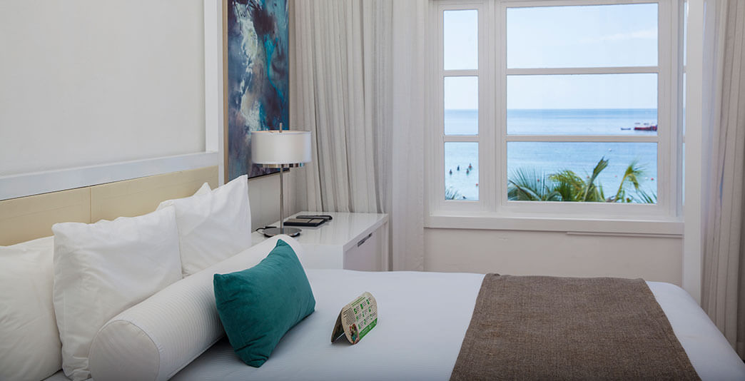 Azul Beach Resort Sensatori Jamaica Accommodations - Beachfront Honeymoon Suite