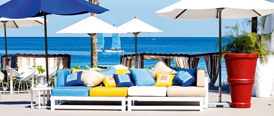 Azul Beach Resort Sensatori Jamaica Spa - Gourmet Features