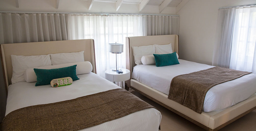 Azul Beach Resort Sensatori Jamaica Accommodations - Ocean View Family Loft Suite