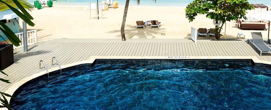 Azul Beach Resort Sensatori Jamaica Spa - Swimming Pools