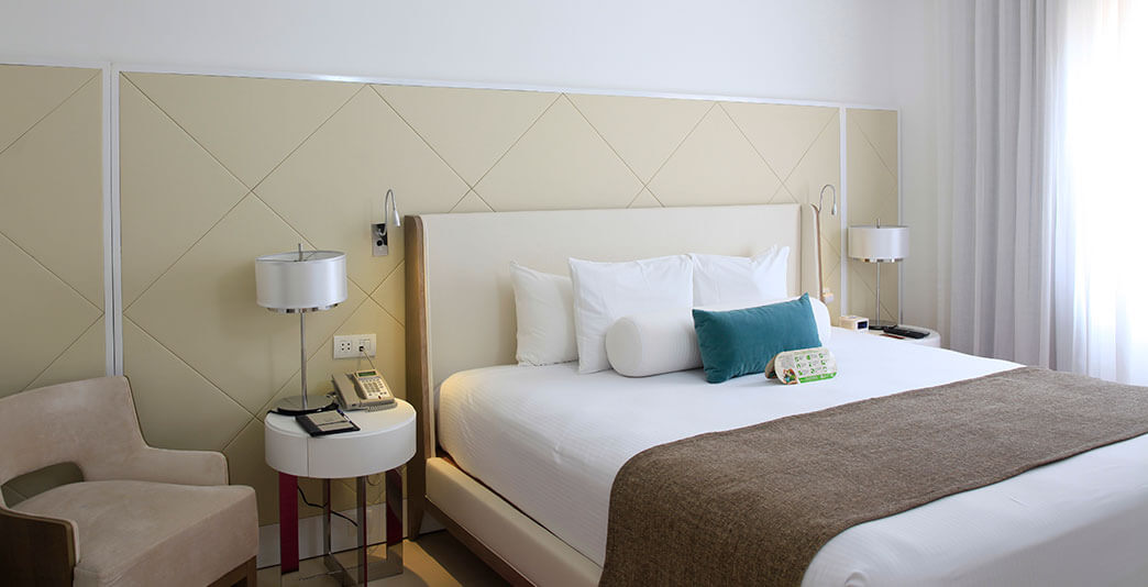 Azul Beach Resort Sensatori Jamaica Accommodations - Two Bedroom Oceanfront Suite