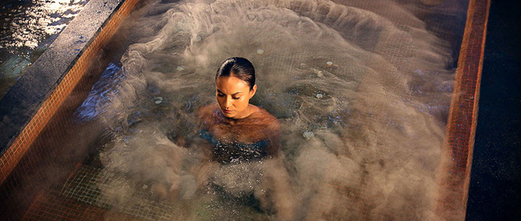 Azul Beach Resort Sensatori Mexico Spa - Water Journey Ritual