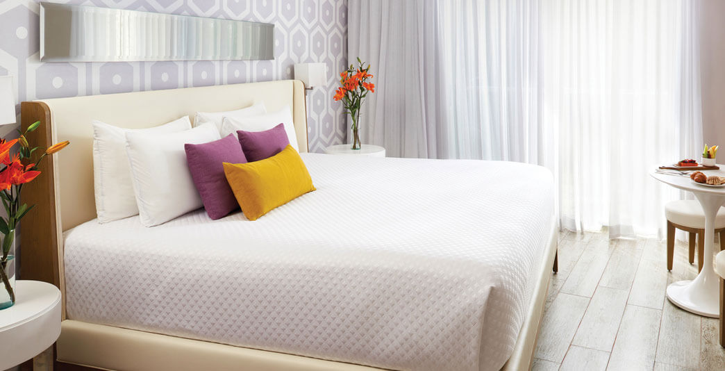 Azul Beach Resort The Fives Accommodations - 1 Bedroom Resort Residence