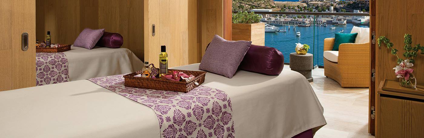 Breathless Cabo San Lucas Relax Spa by Pevonia