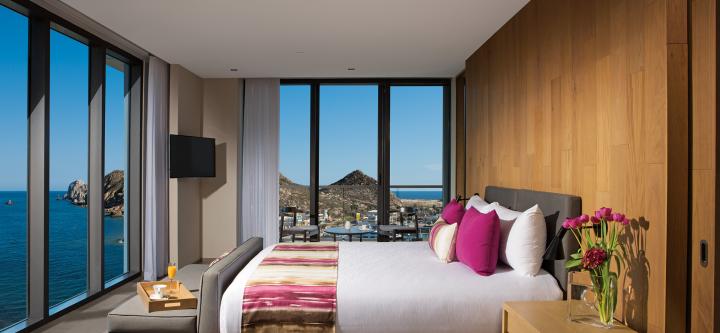 Breathless Cabo San Lucas Xhale Club Master One Bedroom Suite
