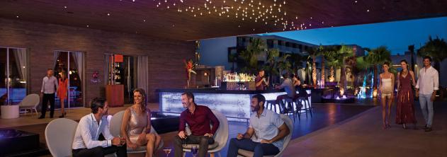 Breathless Riviera Cancun Restaurants and Bars - Bars
