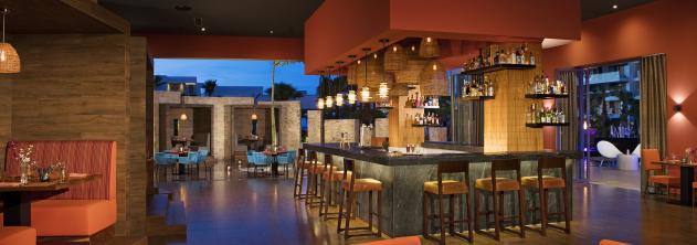 Breathless Riviera Cancun Restaurants and Bars - Picante