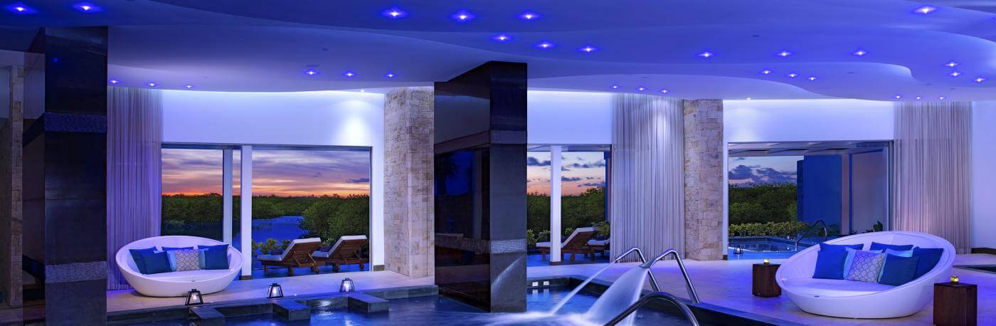 Breathless Riviera Cancun Spa - Relax Spa by Pevonia