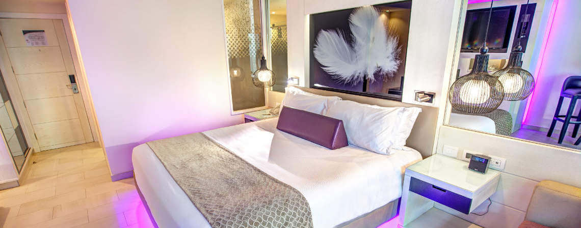Chic Punta Cana Accommodations - Luxury Room