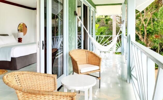 Couples Negril Accommodations - Garden Suite