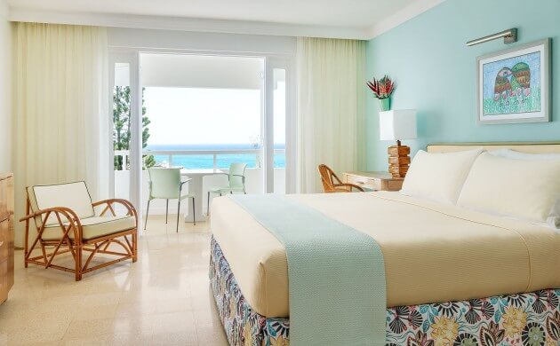 Couples Tower Isle Accommodations - Deluxe Ocean