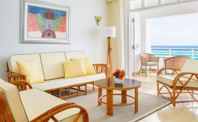 Couples Tower Isle Accommodations - One Bedroom Ocean Suite