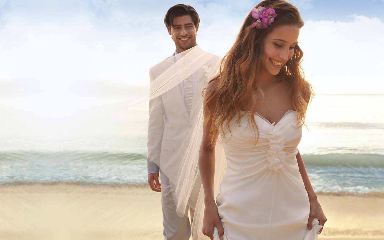 Couples Tower Isle Spa - One Love Wedding Package