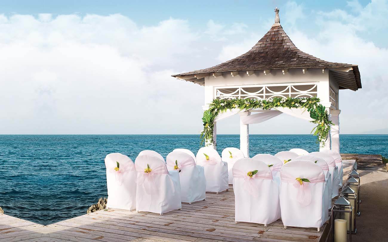 Couples Negril Spa - Private Island Package